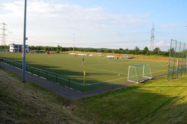 Sportplatz am Kanal - Hürth-Stotzheim