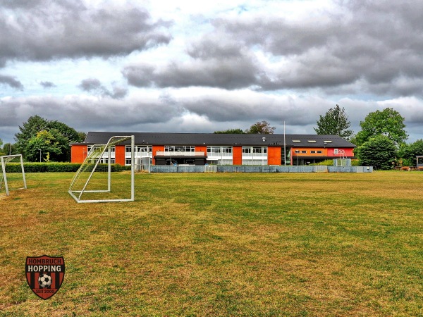 Vemb Stadion Bane 2 - Holstebro-Vemb