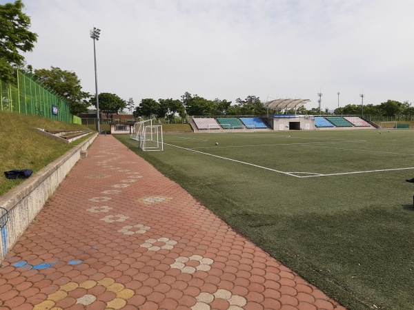 Gyeongju Football Park Stadium 5 - Gyeongju