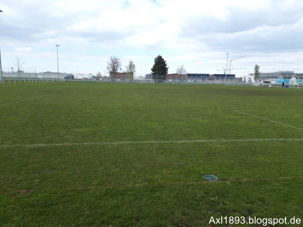 Sportpark Kirchfeld Platz 2 - Karlsruhe-Kirchfeld