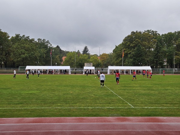 Sportanlage Bundeswehr Olympiakader - Berlin-Wedding