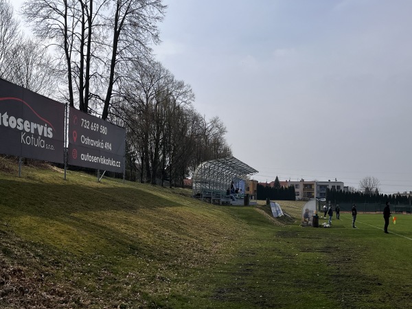Sportovni Centrum Staré Město - Staré Město