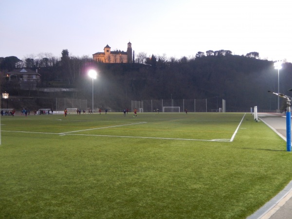 Zona Esportiva Municipal de Torelló - Torelló, CT