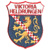 Wappen SV Viktoria 08 Heldrungen diverse