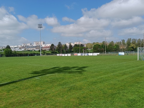 Stade Alberto Corazza - Meaux