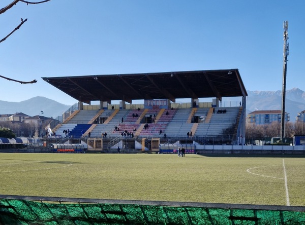 Stadio Luigi Barbieri - Pinerolo