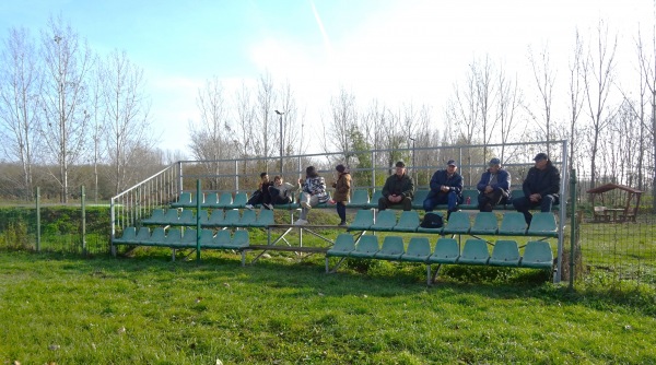 Pázmándfalui Sportpálya - Pázmándfalu