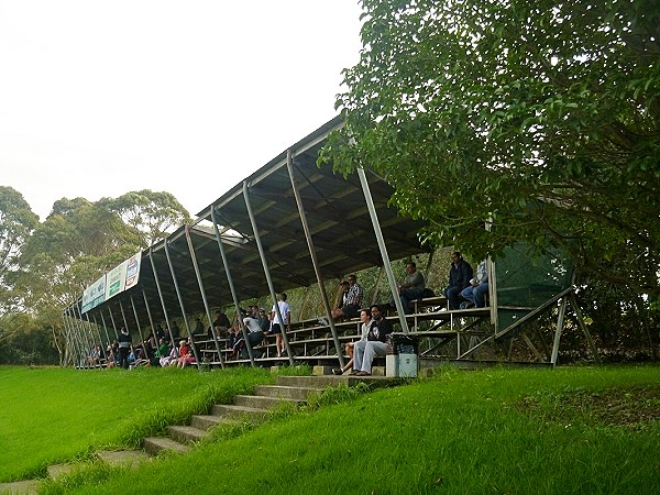 Allen Hill Stadium - Devonport - Auckland