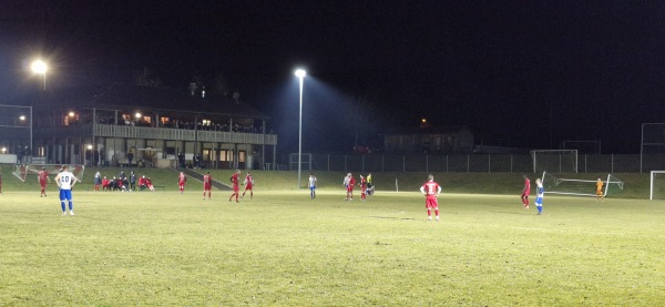Auto-Weiß-Arena Nebenplatz - Affing