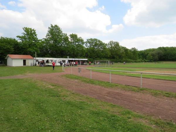 Stadion Grüner Redder - Ahrensbök