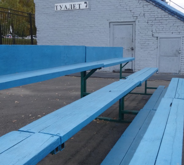 Stadion Rassvet - Krasnoyarsk
