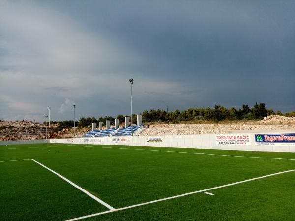 Stadion Račice - Vodice