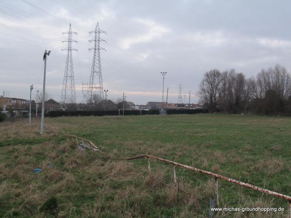 Stade Turco Terrain 2 - Herstal
