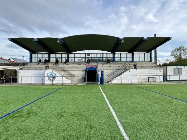 Campo de Fútbol Puio - San Sebastián (Donostia), PV
