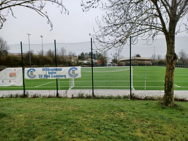 Sportzentrum Pommernstraße Platz 2 - Bad Camberg