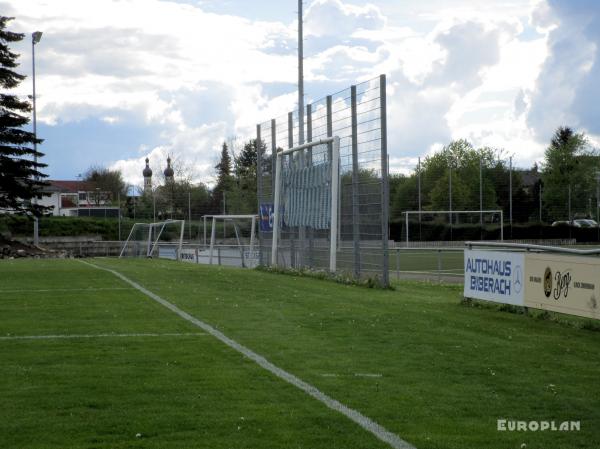 Sportanlage Sailerstraße - Uttenweiler