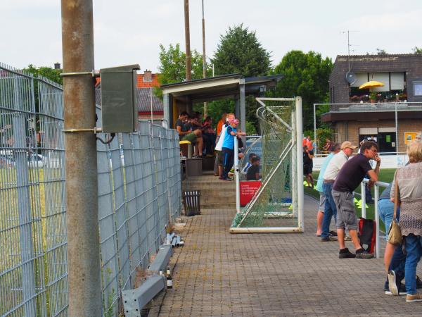 Sportanlage Halfmannsweg Platz 2 - Alpen/Niederrhein-Veen