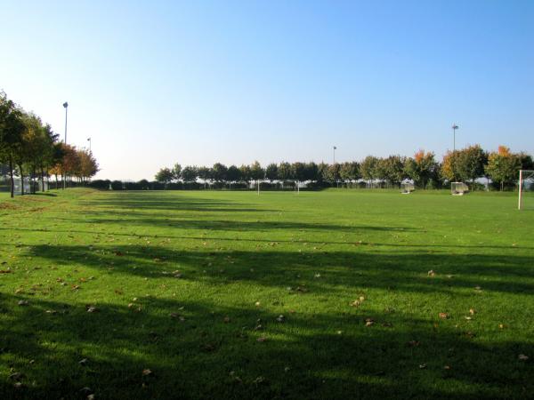 Sportanlage Landsberger Straße Platz 3 - Landsberg/Saalekreis-Lohnsdorf