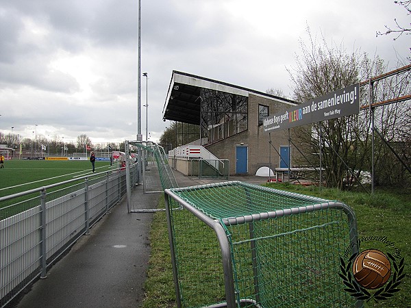 Sportpark De Bijlen - Alphense Boys - Alphen aan den Rijn