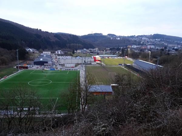 Stadion Am Poetz - Weidingen