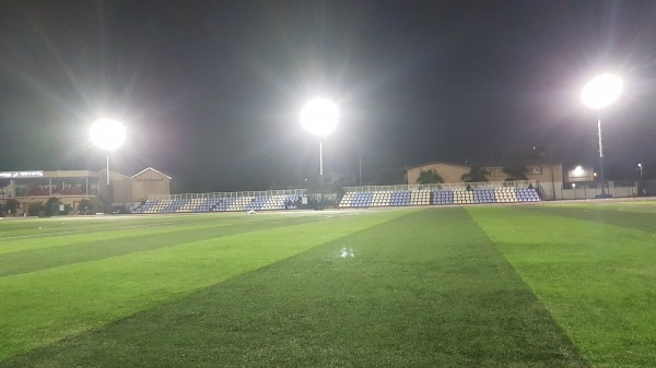La Town Park - Accra
