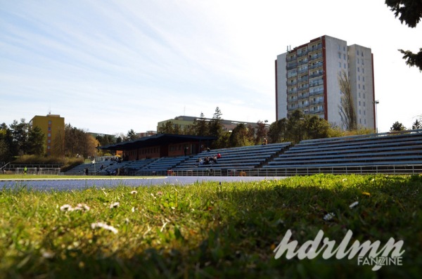Sportovní centrum Univerzita Karlova - Praha-Hostivař