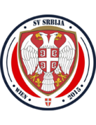 Wappen SV Srbija Wien