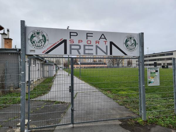 PFA Sport-Arena Platz 3 - Wien