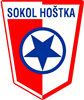 Wappen TJ Sokol Hoštka  103143