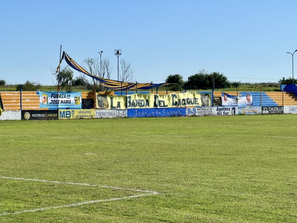 Estadio Central Ballester - José León Suárez, BA