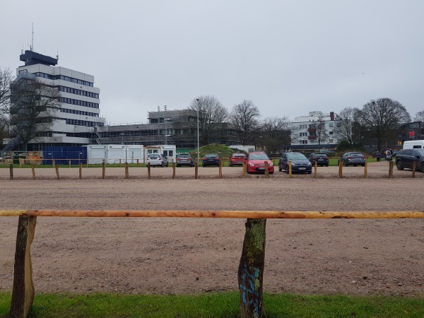 Stormarnplatz - Ahrensburg