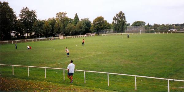 Sportanlage Sonnenscheinstraße - Aachen-Forst