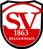 Wappen SV 1863 Belgershain diverse
