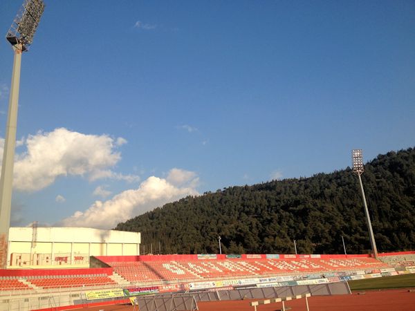Ethniko Stadio Volos - Volos