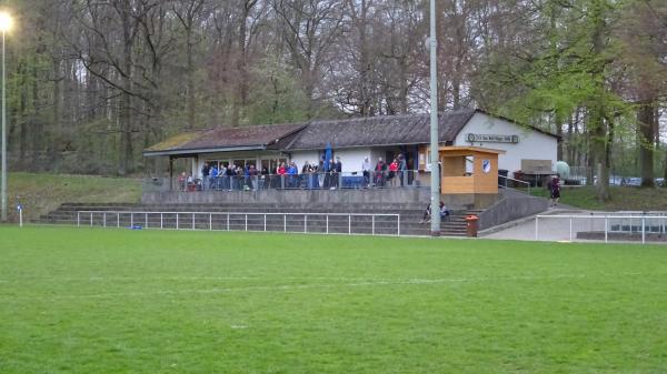 Sportplatz Läusberg - Gießen-Rödgen