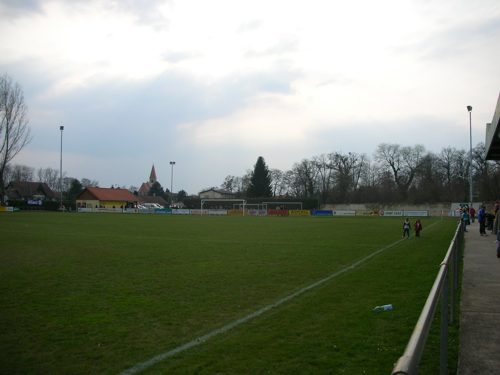 Sportplatz Haitzendorf - Haitzendorf