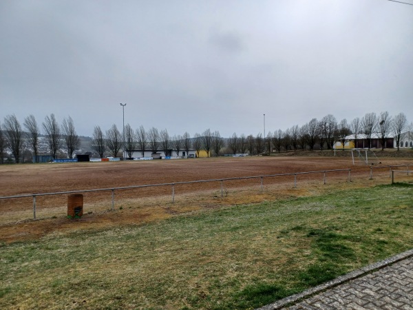 Sportanlage Tannenweg Platz 2 - Weilmünster-Laubuseschbach