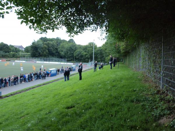 -Nickon- Naturstadion - Bielefeld-Jöllenbeck