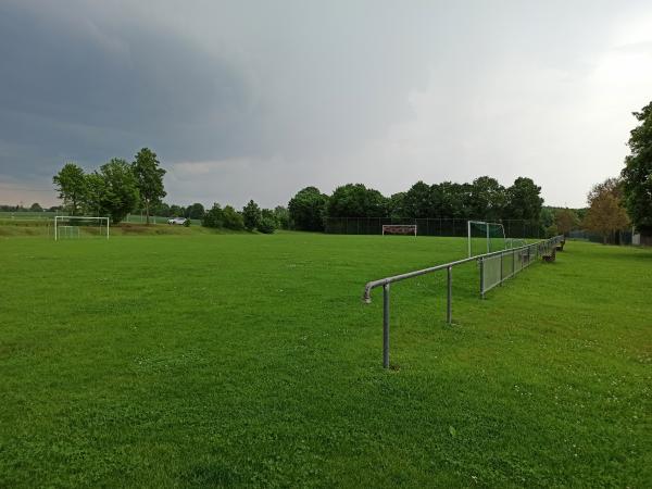 Sportplatz Am Steinberg - Marxheim-Gansheim