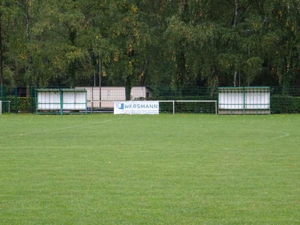 Stade du Crassier - Monthermé