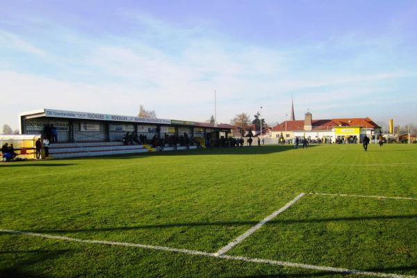 Sportzentrum Hart - Sankt Peter am Hart