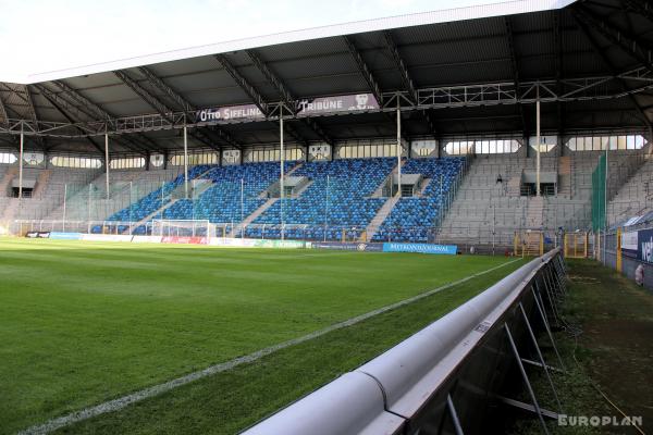 Carl-Benz-Stadion - Mannheim