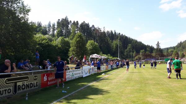 Sportanlage Ühlingen - Ühlingen-Birkendorf