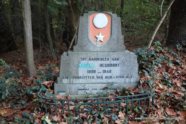 Terrein Berg Van Termunt - Tervuren