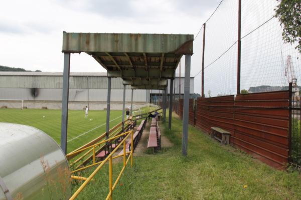 Stadion TJ Svádov-Olšinky - Ústi nad Labem