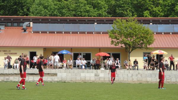 Sportplatz im Grasholz - Rottendorf