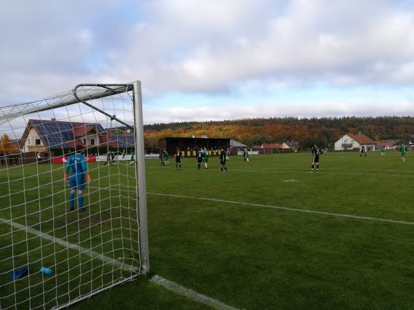 Stadion am Kreutweg - Teugn