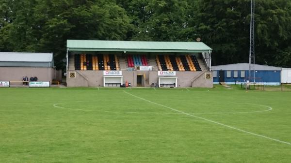 Christie Park - Huntly, Aberdeenshire