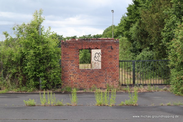 Stadion an der Papiermühle Nebenplatz - Düren