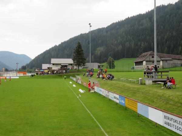 Sportplatz Reichenau/Wiederschwing - Patergassen